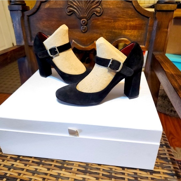 Chloe Shoes - CHLOÉ | Black Mary Jane Pumps